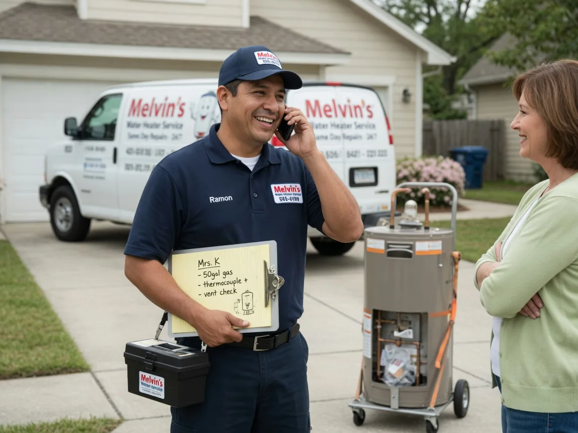 Water Heater Repair Silver Point, TN FAQs